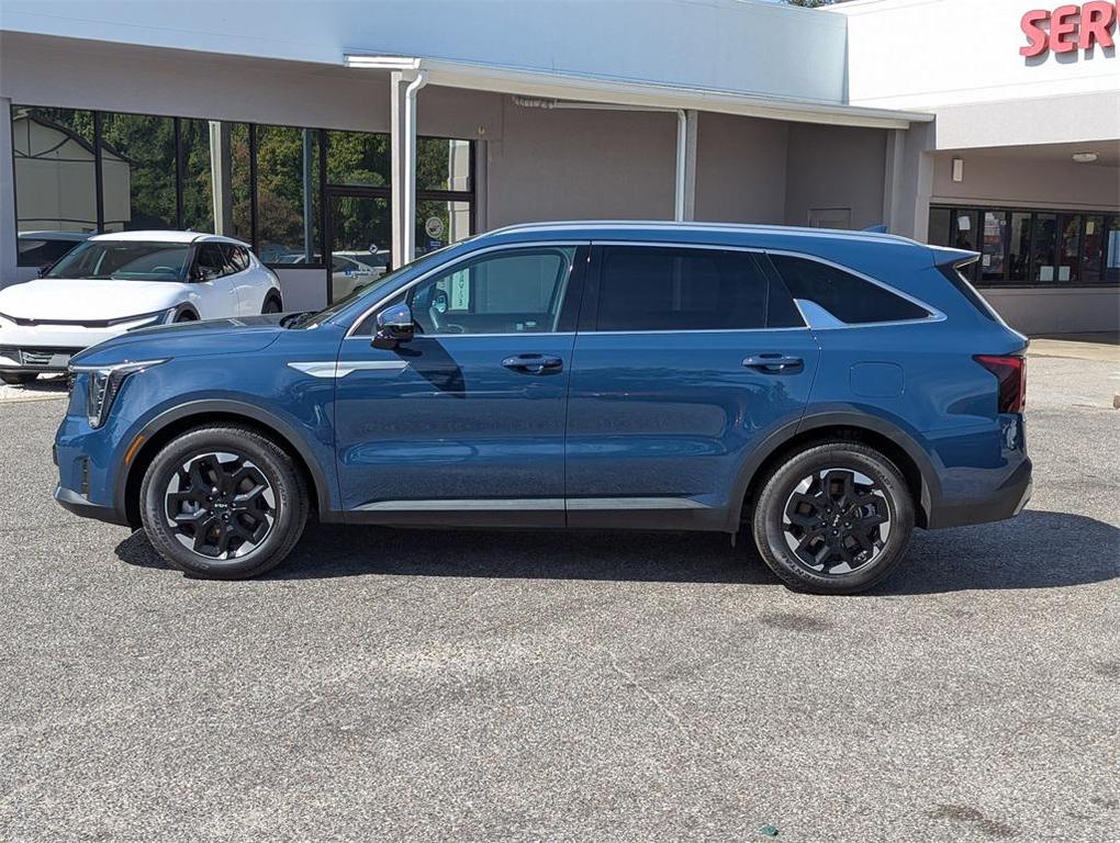 new 2025 Kia Sorento car, priced at $37,365