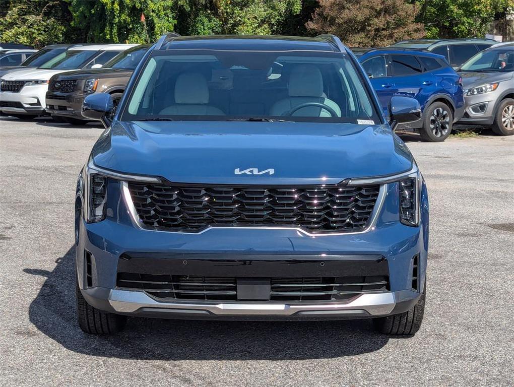 new 2025 Kia Sorento car, priced at $37,365