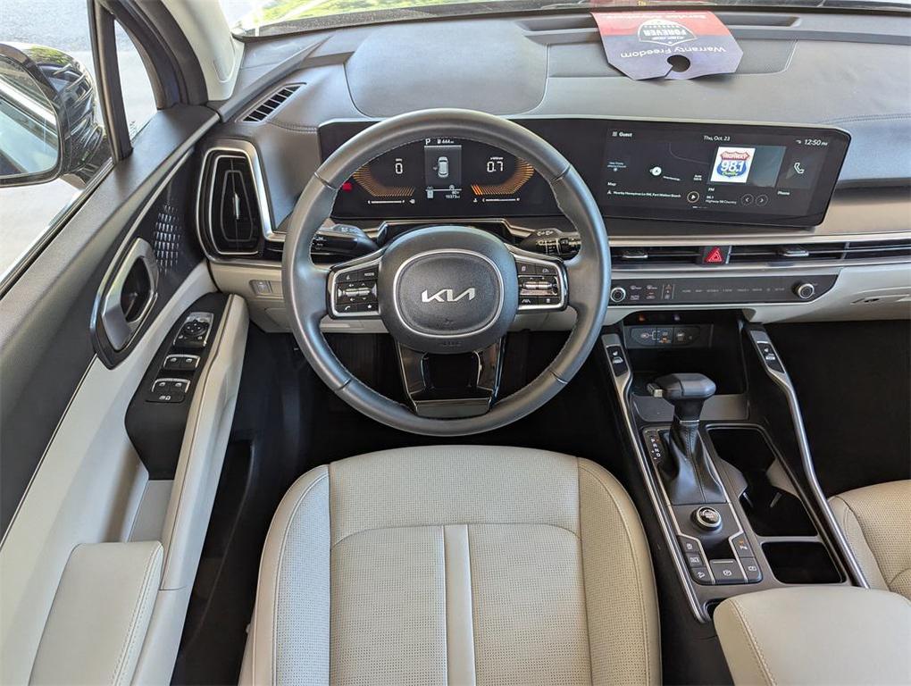 new 2025 Kia Sorento car, priced at $37,365