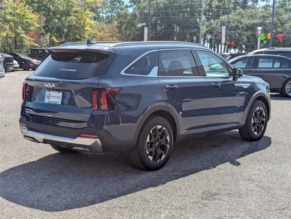 new 2025 Kia Sorento car, priced at $37,365