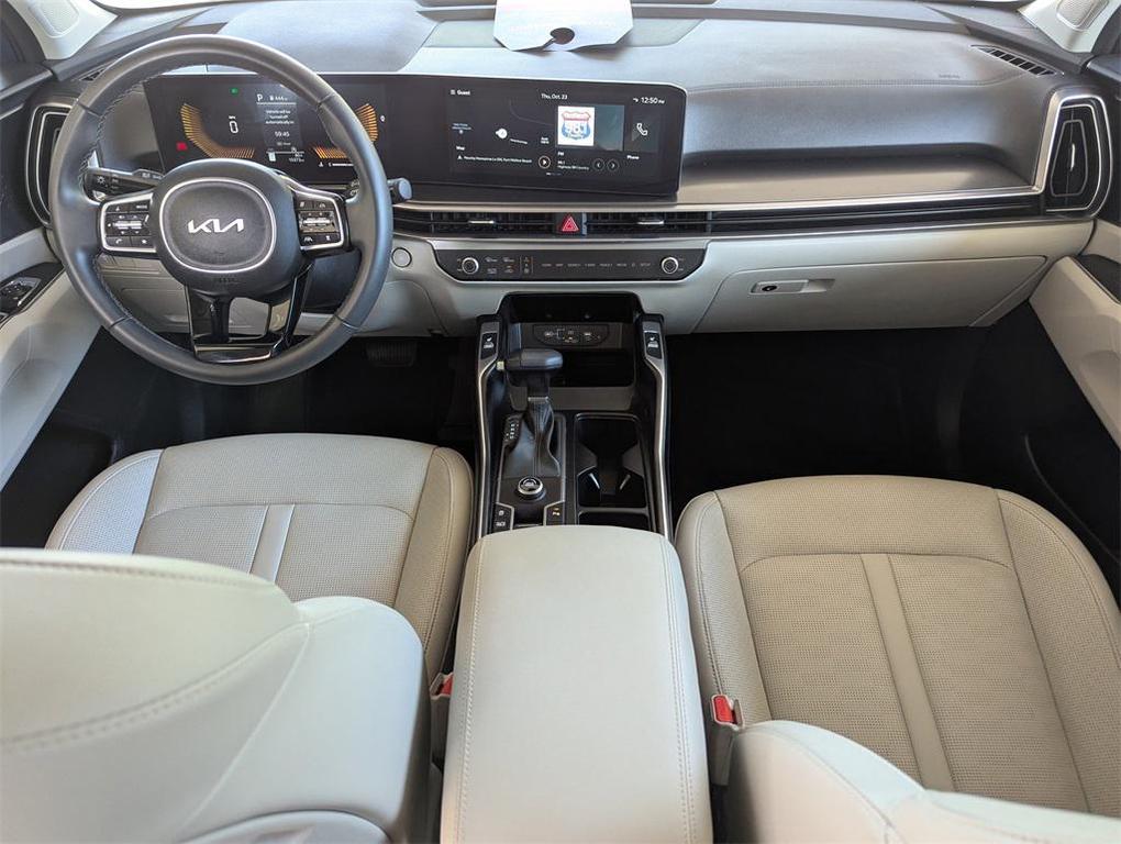 new 2025 Kia Sorento car, priced at $37,365
