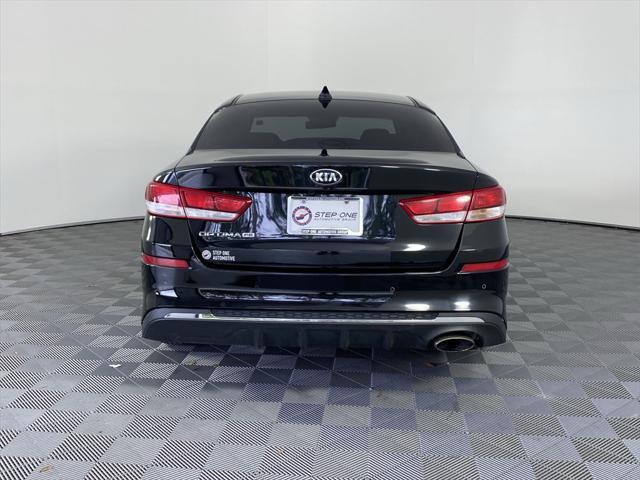 used 2020 Kia Optima car, priced at $14,852