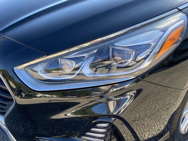 used 2018 Hyundai Sonata car, priced at $17,551