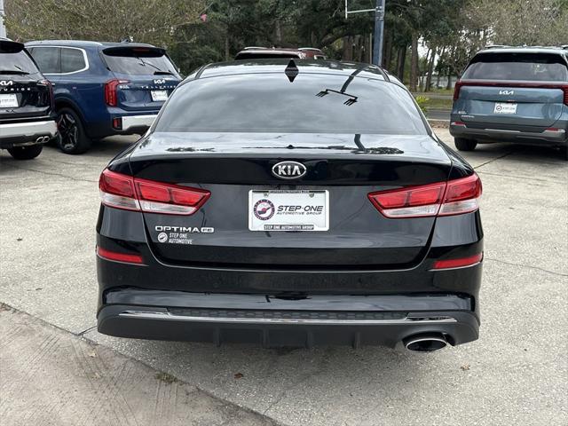 used 2019 Kia Optima car, priced at $13,401