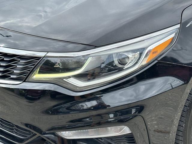 used 2019 Kia Optima car, priced at $13,401