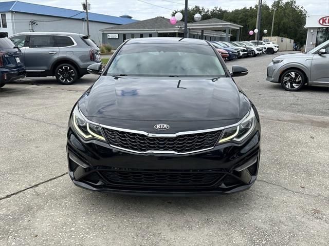 used 2019 Kia Optima car, priced at $13,401