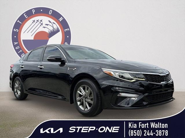 used 2019 Kia Optima car, priced at $13,401