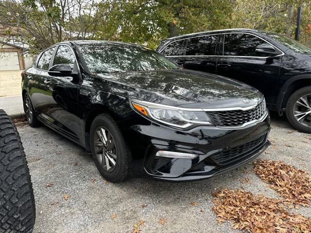 used 2019 Kia Optima car, priced at $13,471