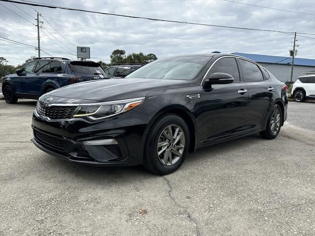 used 2019 Kia Optima car, priced at $13,401