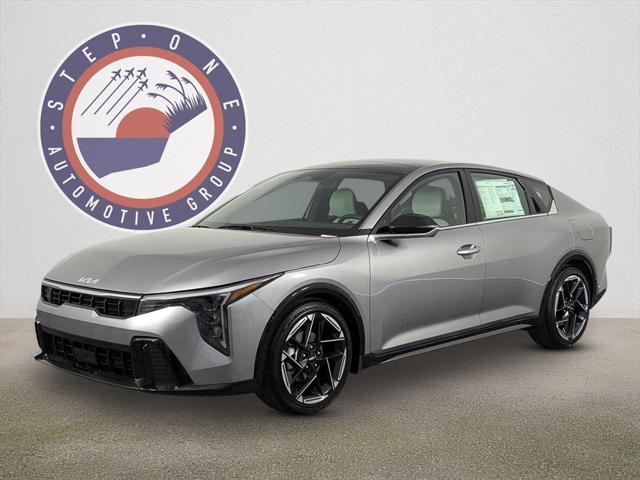new 2025 Kia K4 car, priced at $28,765