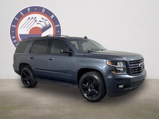 used 2019 Chevrolet Tahoe car, priced at $33,803