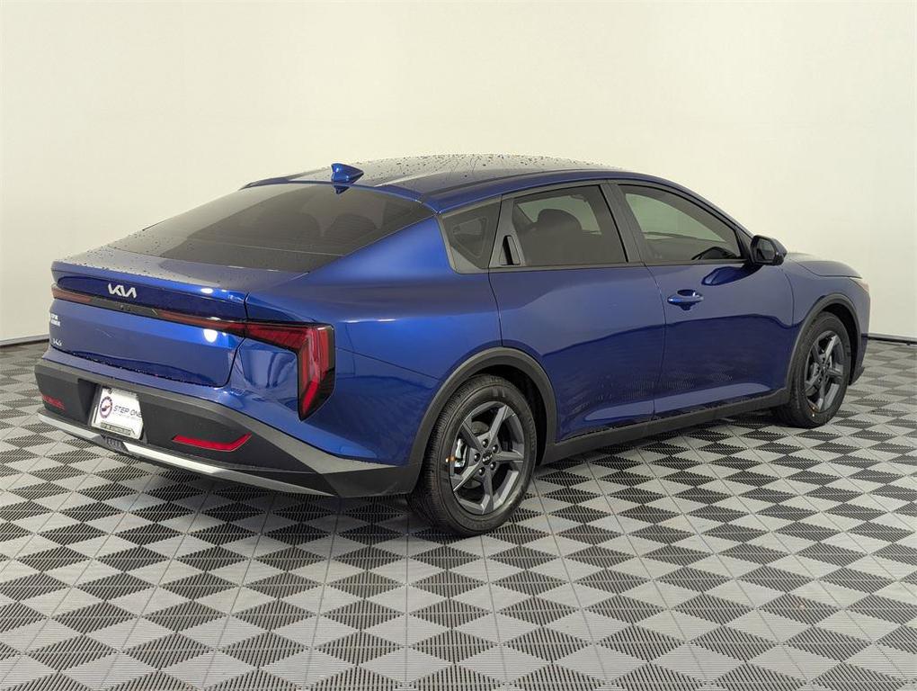 new 2025 Kia K4 car, priced at $23,761