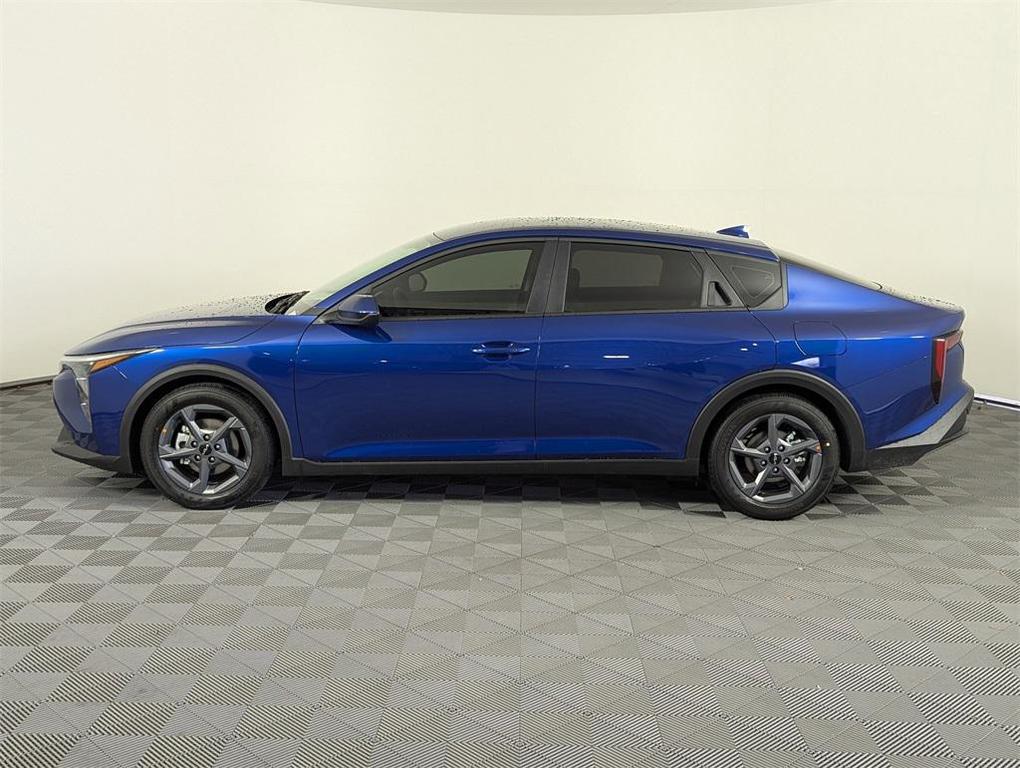 new 2025 Kia K4 car, priced at $23,761