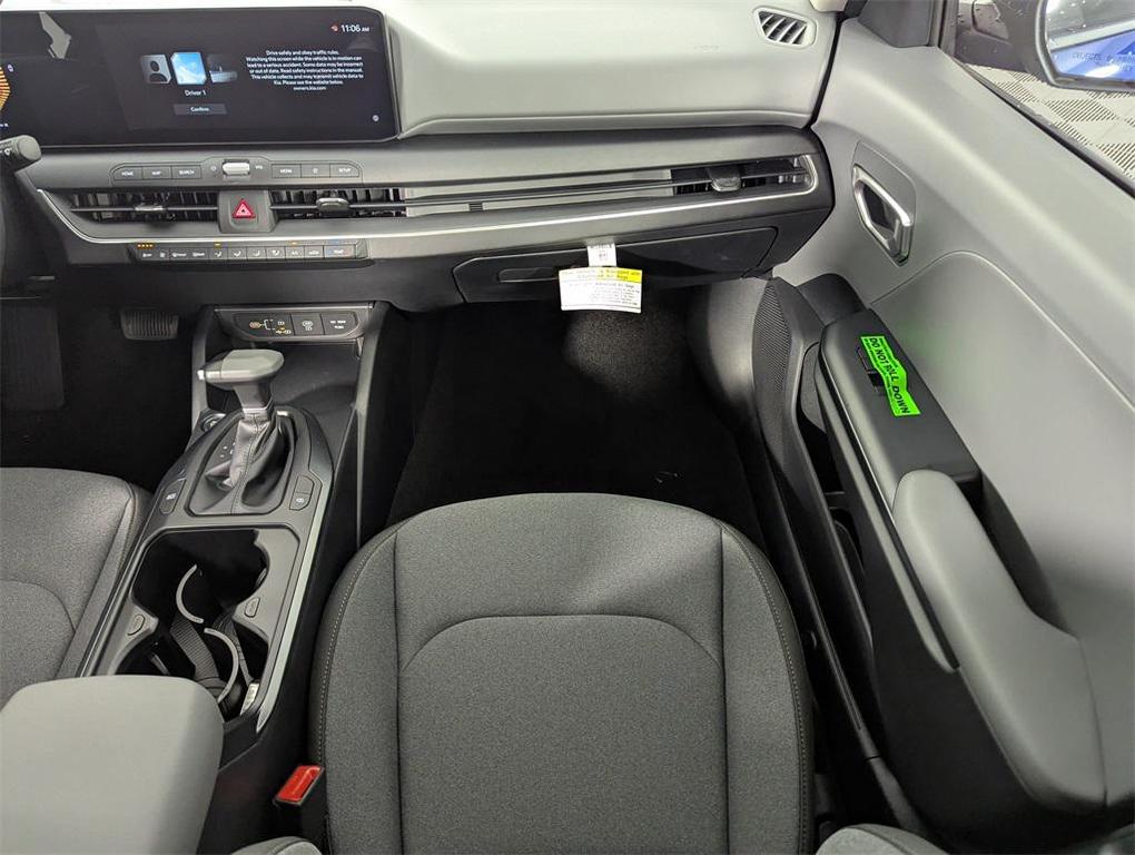 new 2025 Kia K4 car, priced at $23,761