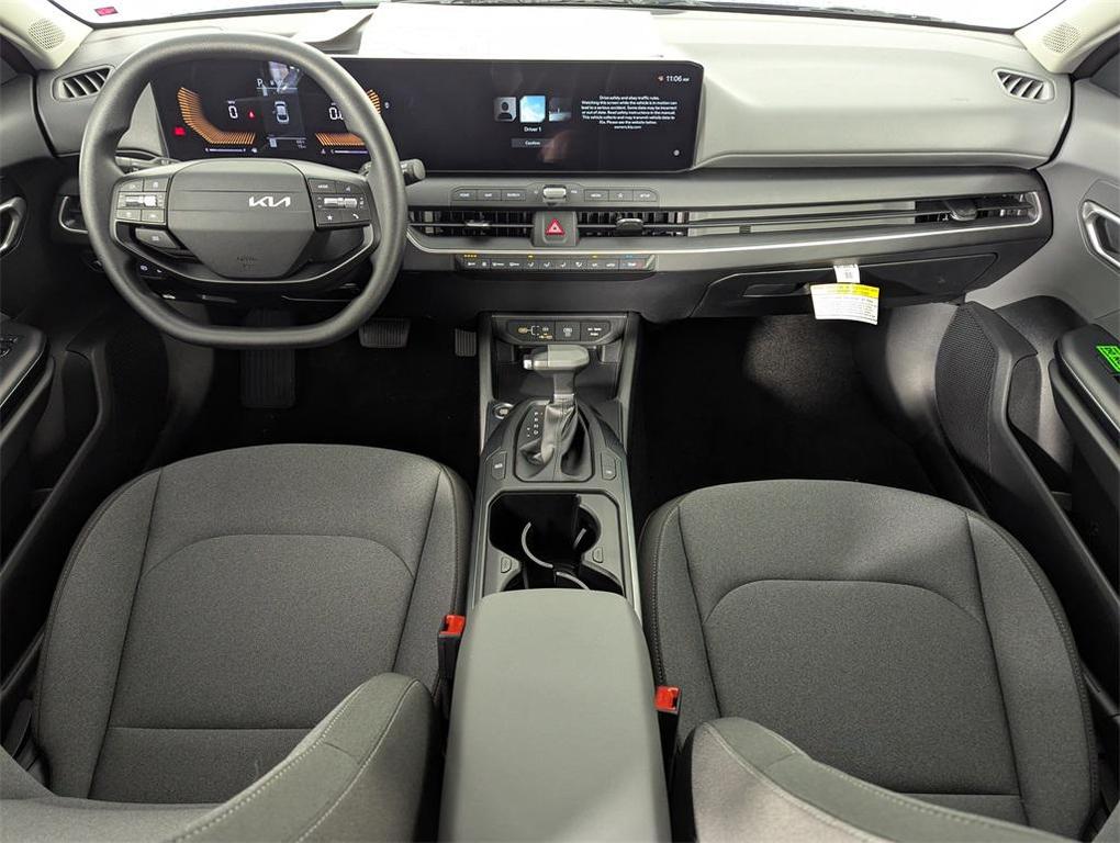 new 2025 Kia K4 car, priced at $23,761
