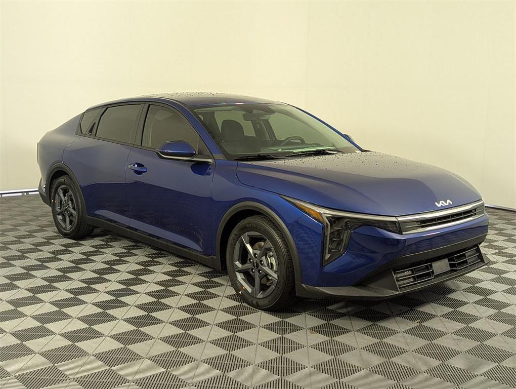 new 2025 Kia K4 car, priced at $23,761