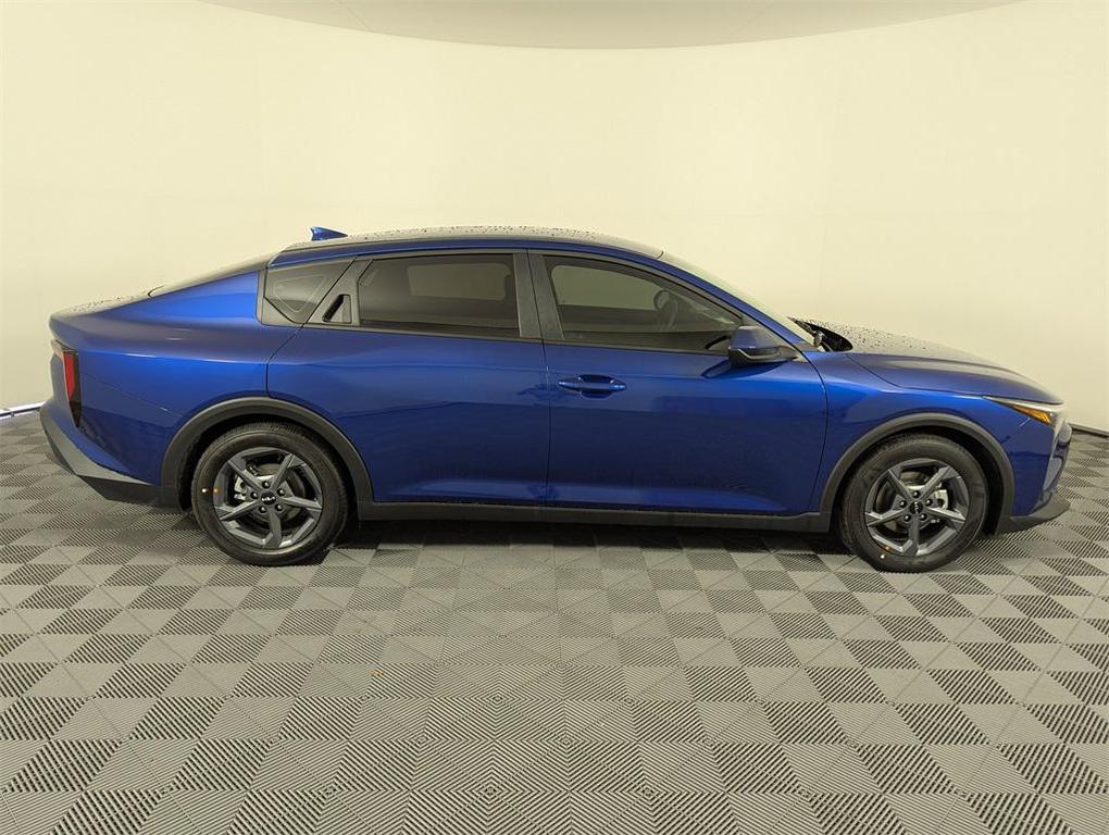 new 2025 Kia K4 car, priced at $23,761