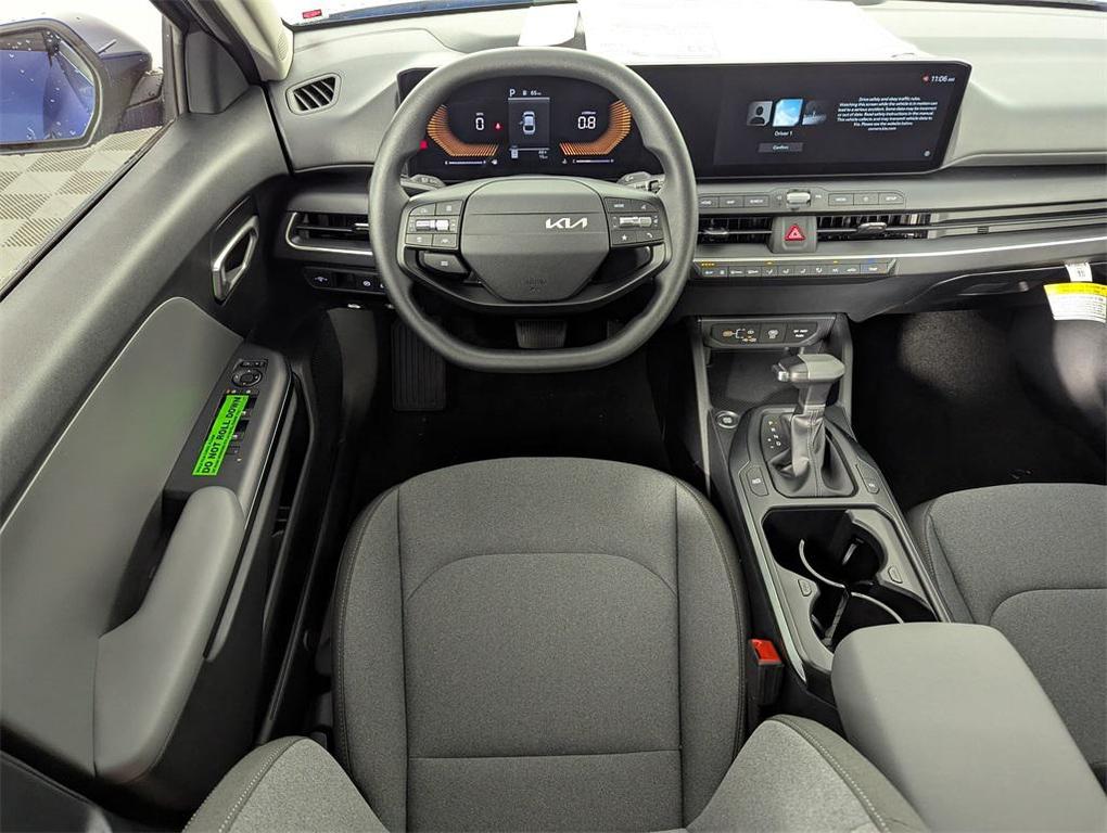 new 2025 Kia K4 car, priced at $23,761