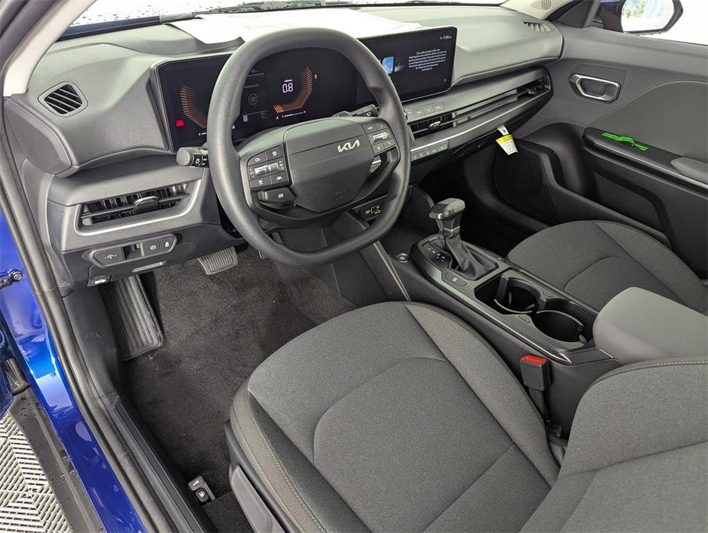 new 2025 Kia K4 car, priced at $23,761