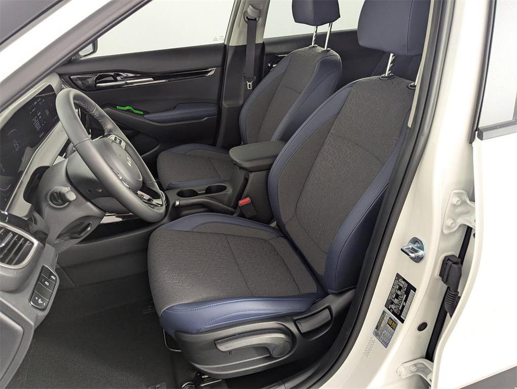 new 2025 Kia Seltos car, priced at $27,395