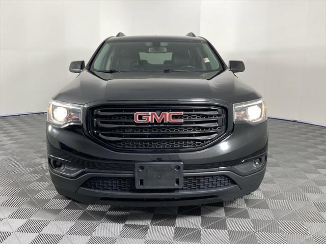 used 2019 GMC Acadia car, priced at $20,354