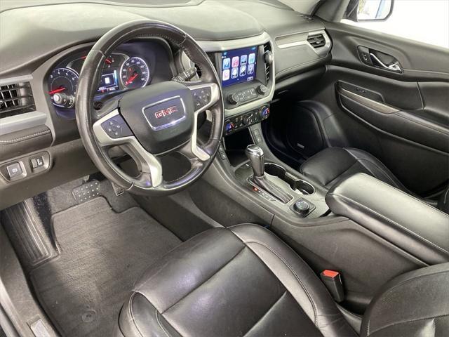 used 2019 GMC Acadia car, priced at $20,354