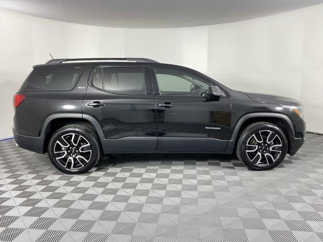 used 2019 GMC Acadia car, priced at $20,354