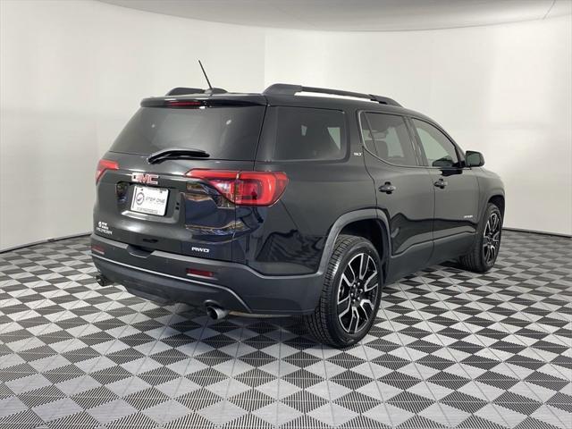 used 2019 GMC Acadia car, priced at $20,354