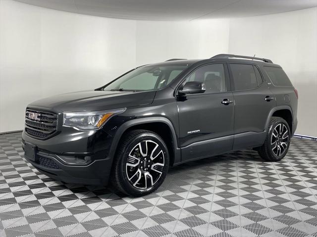 used 2019 GMC Acadia car, priced at $20,354