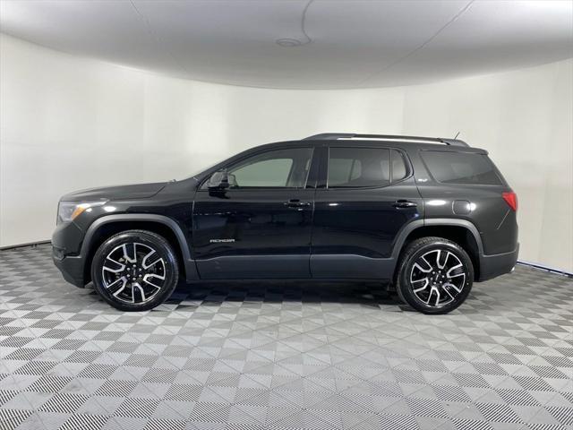 used 2019 GMC Acadia car, priced at $20,354