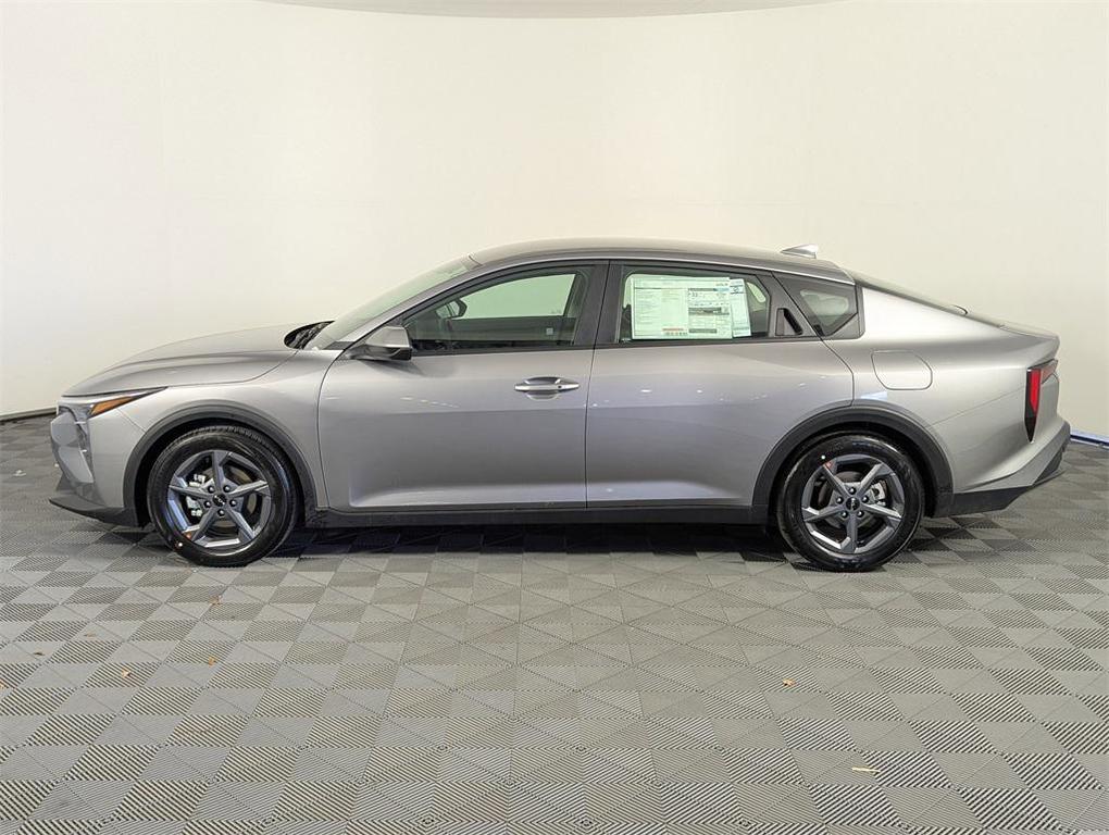 new 2025 Kia K4 car, priced at $23,853