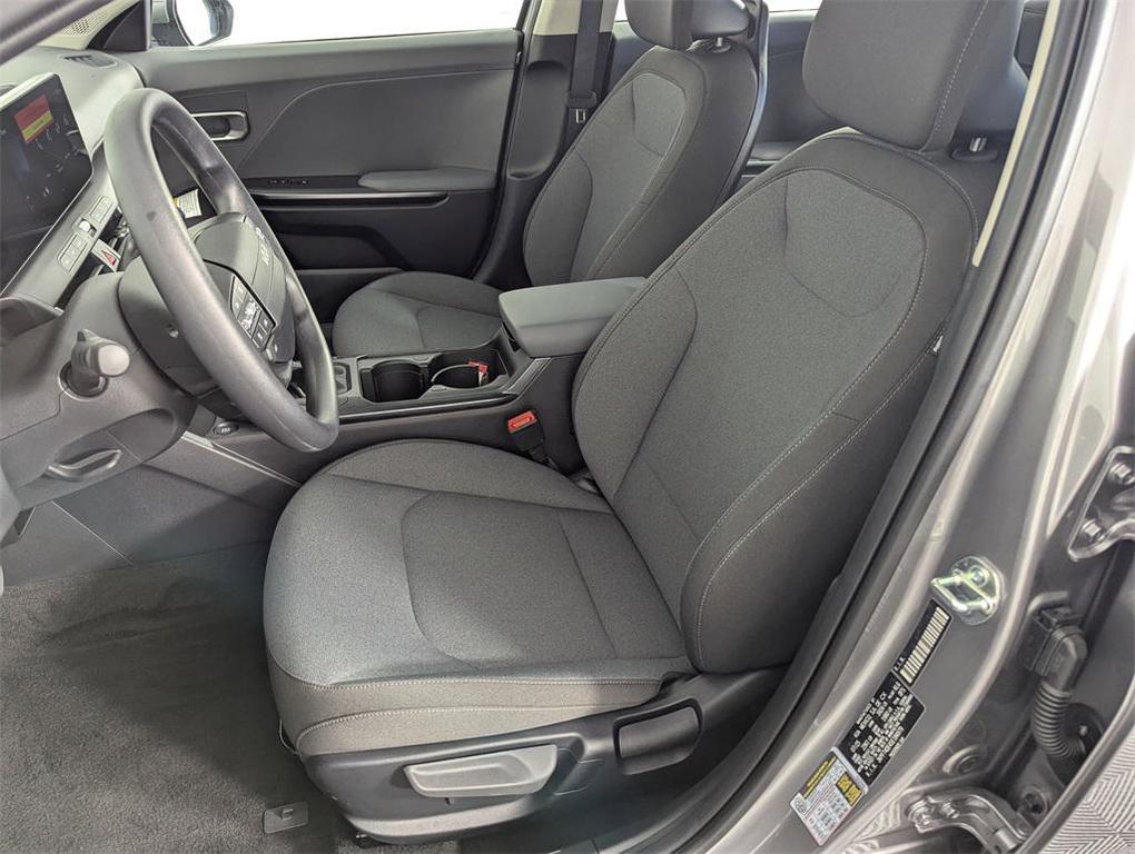 new 2025 Kia K4 car, priced at $23,853