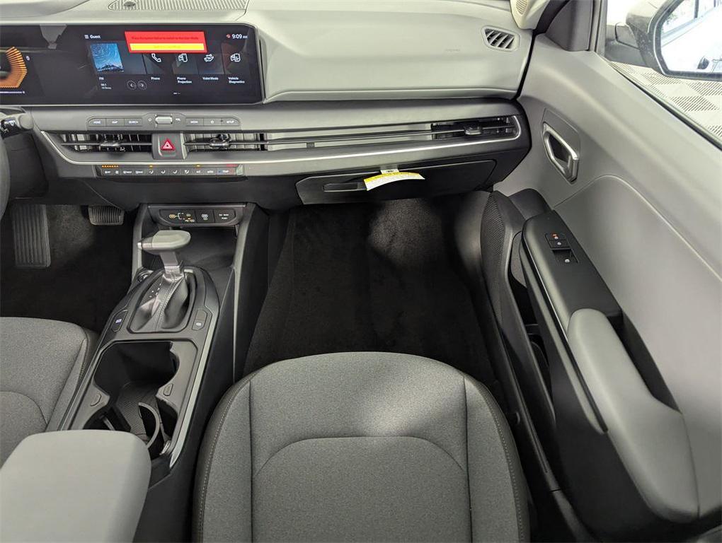 new 2025 Kia K4 car, priced at $23,853