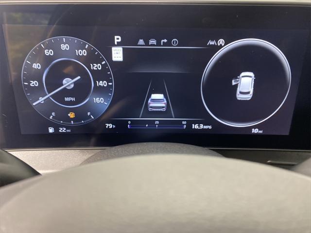 new 2025 Kia Sportage car, priced at $38,455