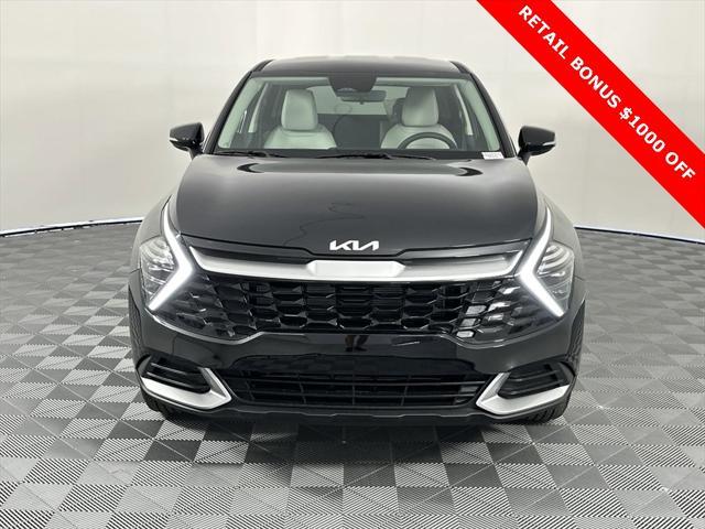 new 2025 Kia Sportage car, priced at $29,965