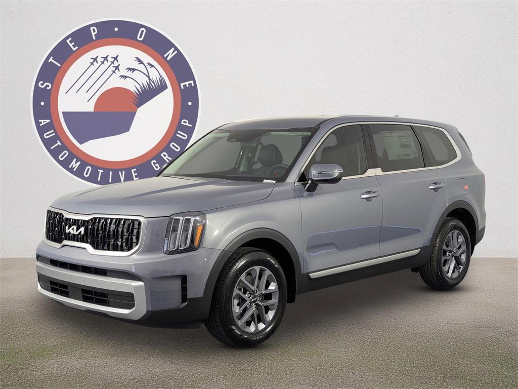 new 2025 Kia Telluride car, priced at $38,230