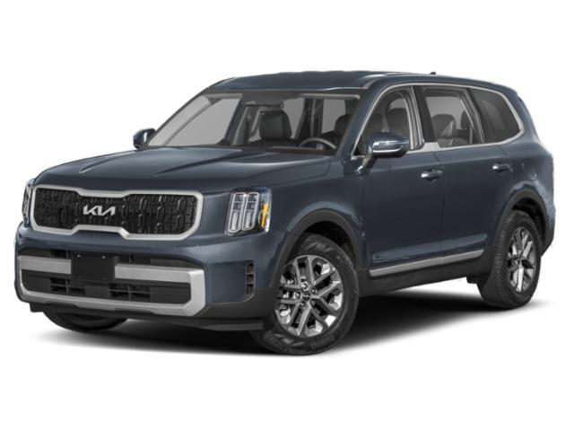 new 2025 Kia Telluride car, priced at $38,230