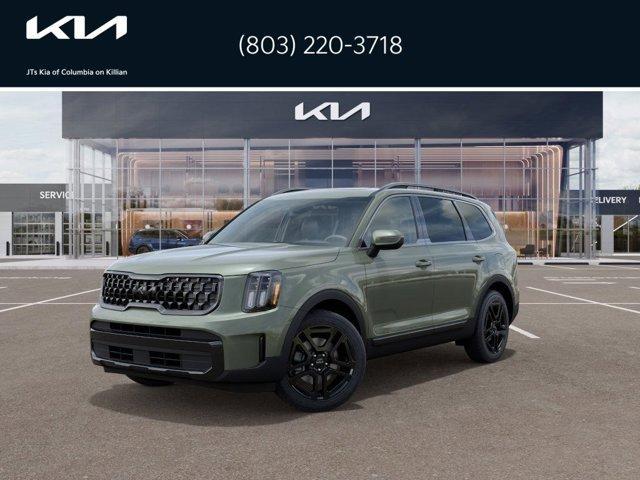 new 2025 Kia Telluride car, priced at $48,125