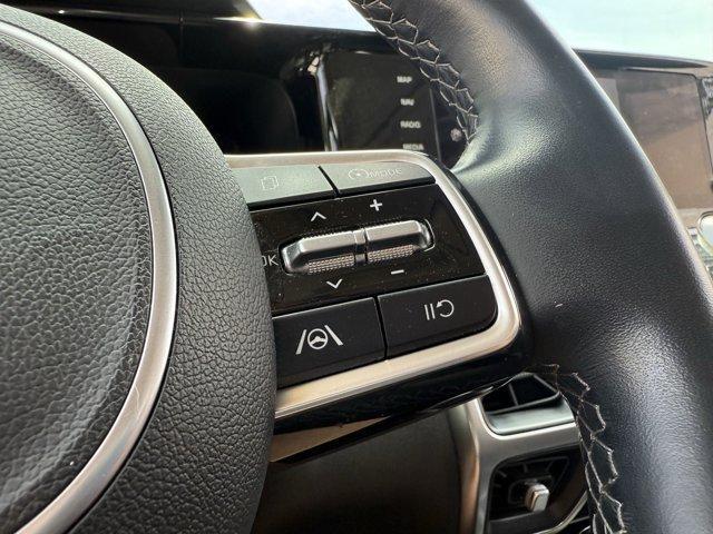 used 2022 Kia Sorento car, priced at $28,990