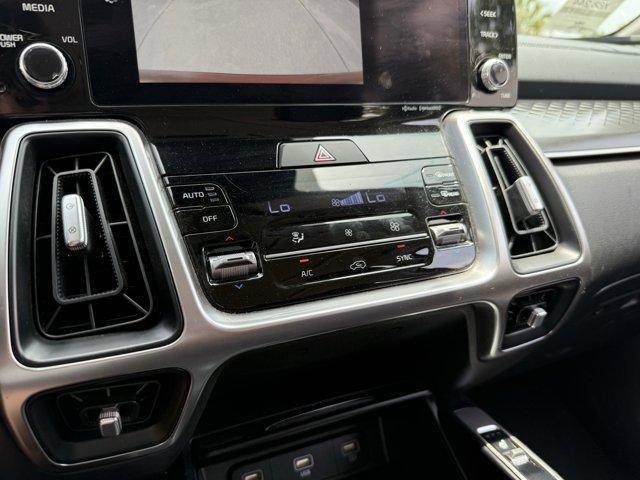 used 2022 Kia Sorento car, priced at $28,990
