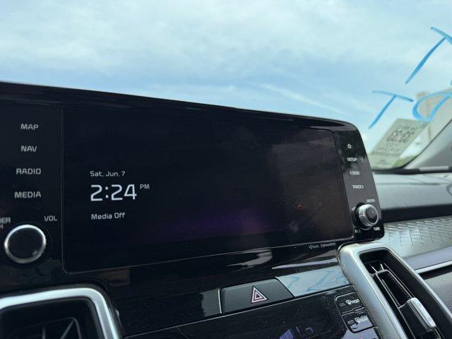 used 2022 Kia Sorento car, priced at $28,990