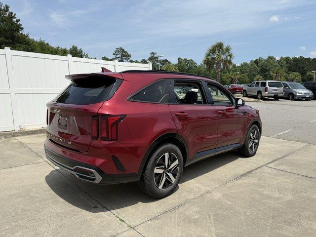 used 2022 Kia Sorento car, priced at $28,990