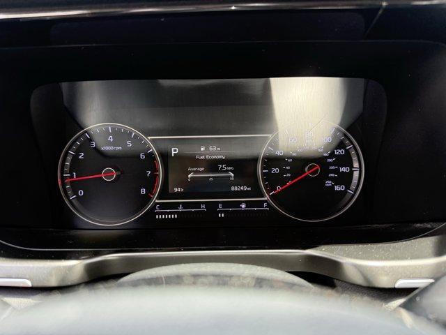 used 2022 Kia Sorento car, priced at $28,990