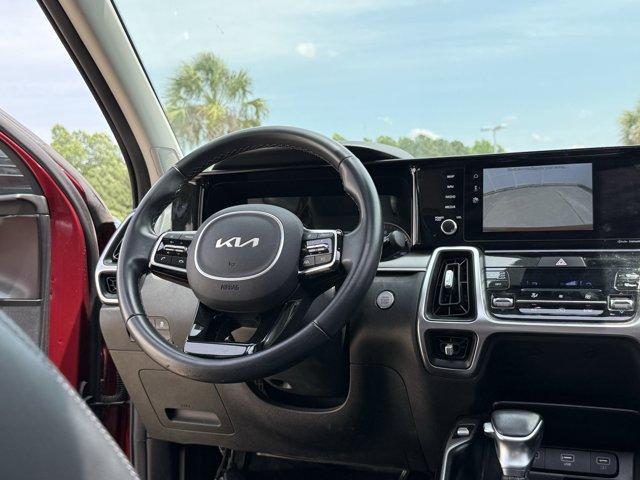 used 2022 Kia Sorento car, priced at $28,990