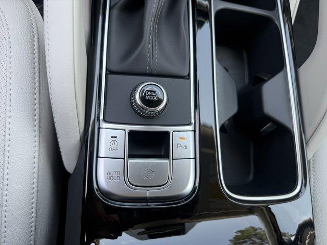 new 2025 Kia Telluride car, priced at $45,025