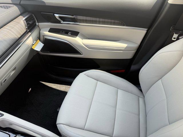 new 2025 Kia Telluride car, priced at $45,025