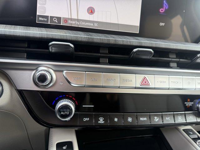 new 2025 Kia Telluride car, priced at $45,025