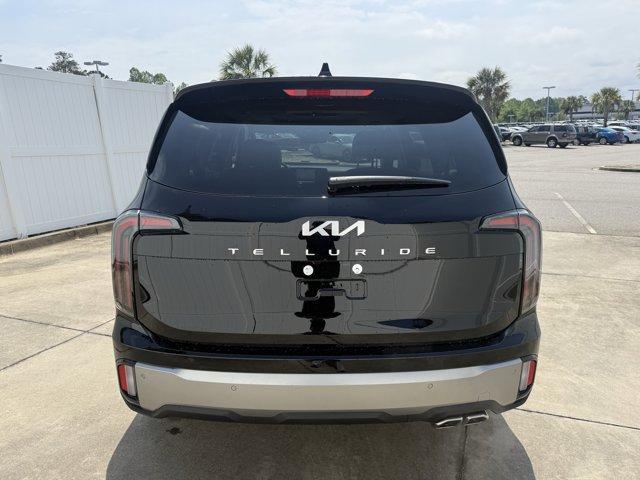 new 2025 Kia Telluride car, priced at $45,025