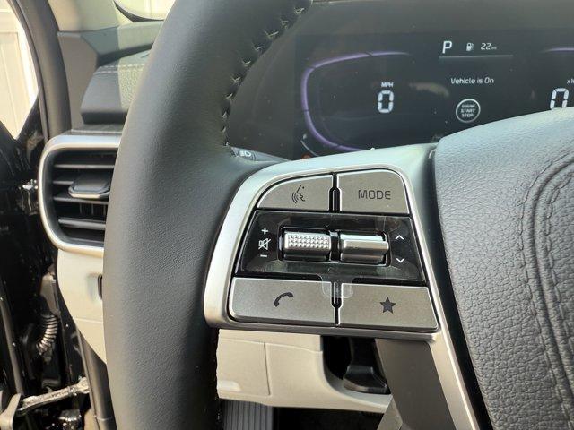 new 2025 Kia Telluride car, priced at $45,025
