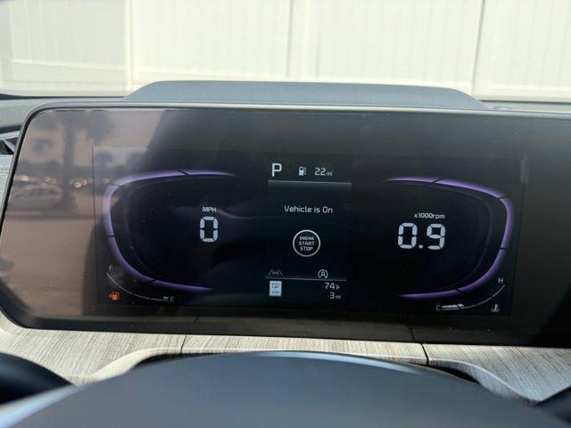 new 2025 Kia Telluride car, priced at $45,025